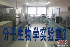 探秘江苏省疾病预防控制中心病原微生物实验室
